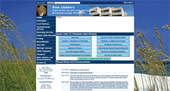 Desktop Screenshot of escambiaclerk.com